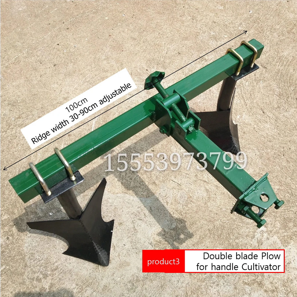 Charrue à Sillon pour Microbineuse