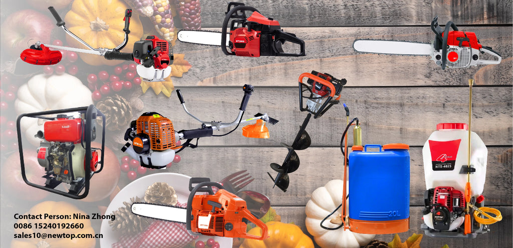 Mini Motoculteur 7HP – Essence 212CC