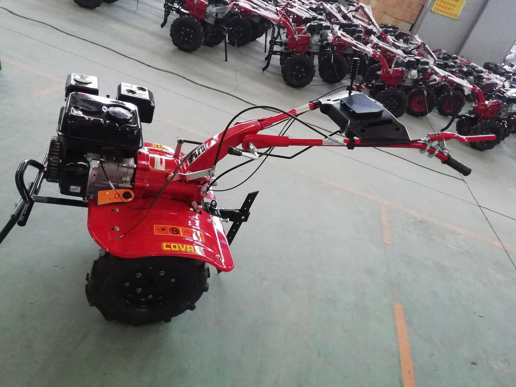 Mini Motoculteur 7HP – Essence 212CC
