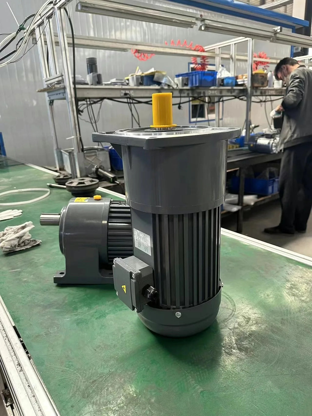 Générateur Électrique 10 kW – 30 kW à Aimant Permanent