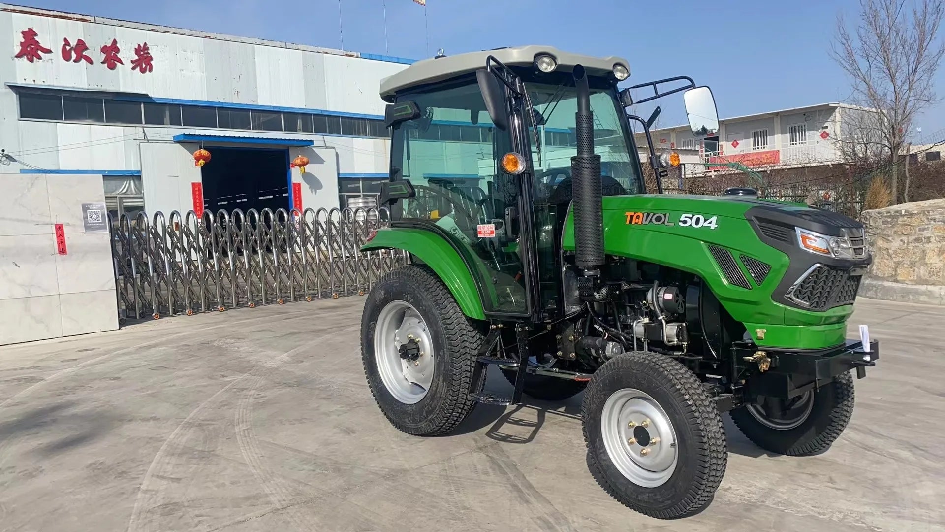 Mini-tracteur 30HP / 40HP / 50HP