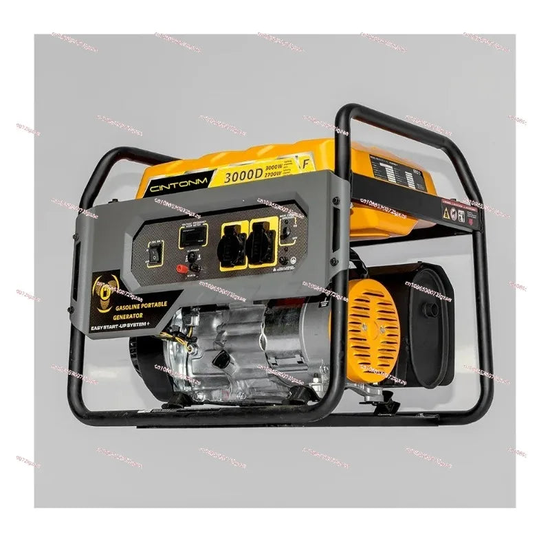 Groupe électrogène domestique à essence 5 kW – 6 kVA