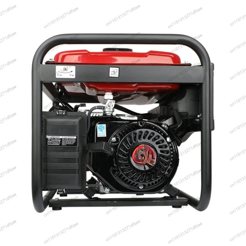 Groupe électrogène à essence haute performance 220V (3kW à 10kW)
