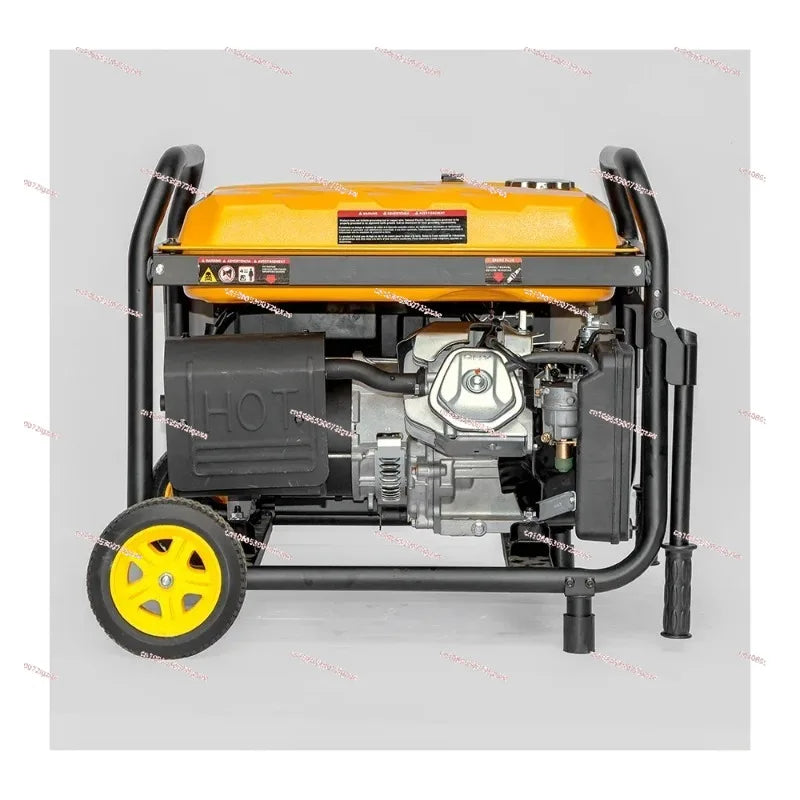 Groupe électrogène domestique à essence 5 kW – 6 kVA
