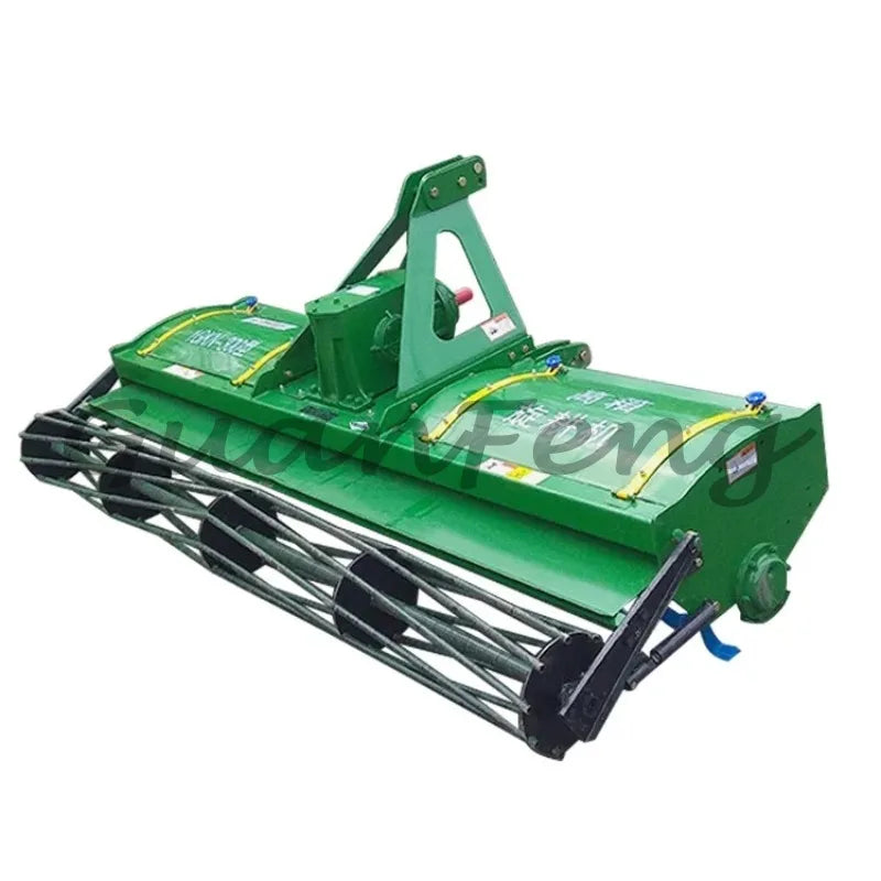 Rotavator Agricole 1GQN125 – Fraise Rotative Lourde pour Tracteurs 20 à 100 HP