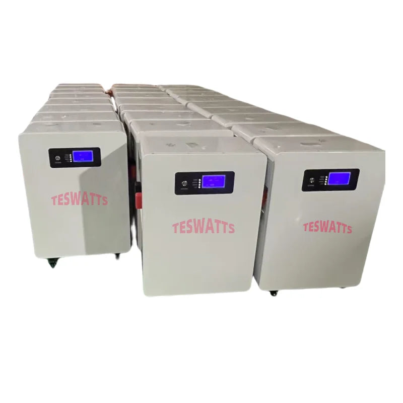 Batterie au lithium LiFePO4