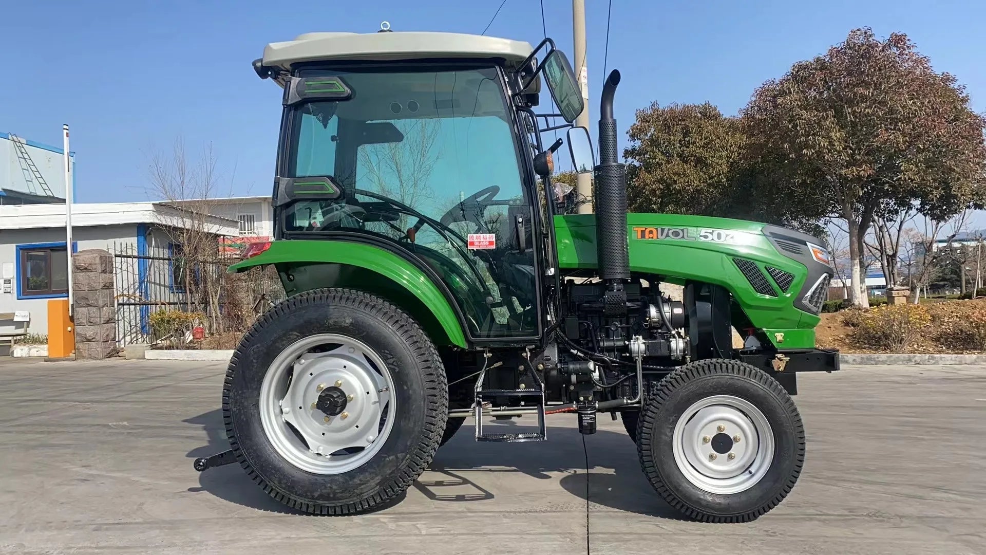 Mini-tracteur 30HP / 40HP / 50HP
