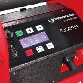 3.5KW Electro fusion welding machine for PE pipes