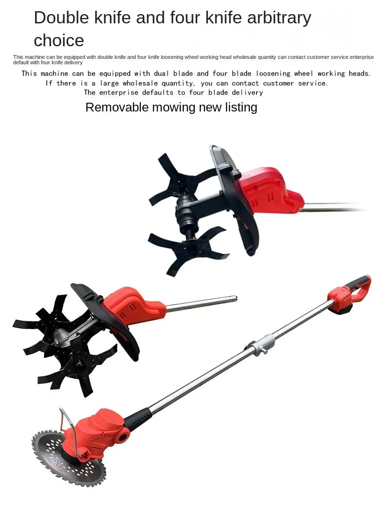 Microbineuse Multifonction – Batterie Lithium
