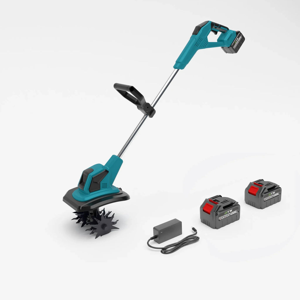 Machine d’Ameublissement du Sol – Microbineuse Électrique