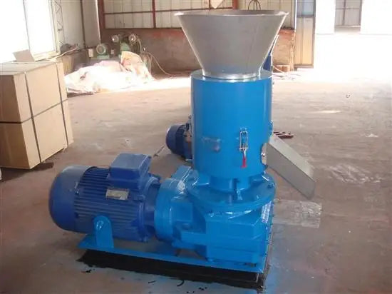Machine à granulés pour alimentation