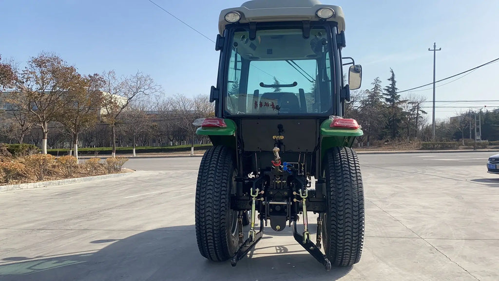 Mini-tracteur 30HP / 40HP / 50HP