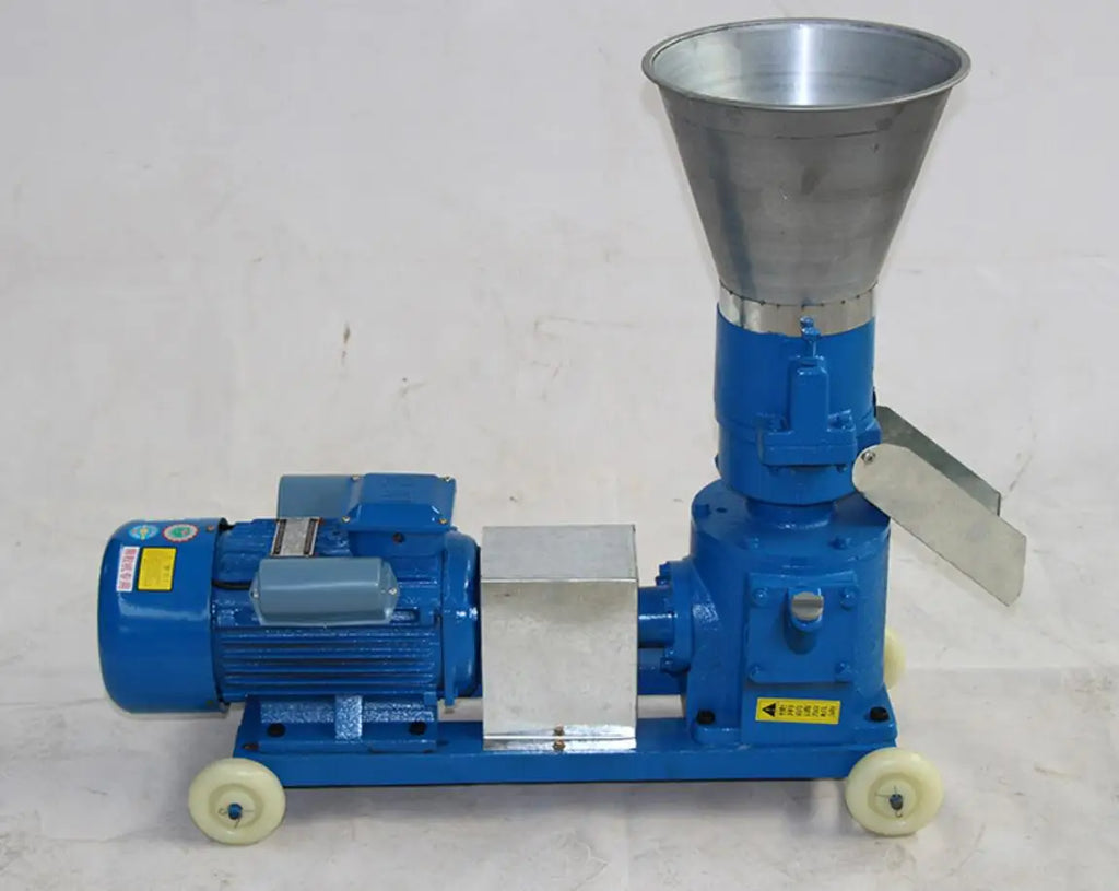 Machine à granulés pour alimentation