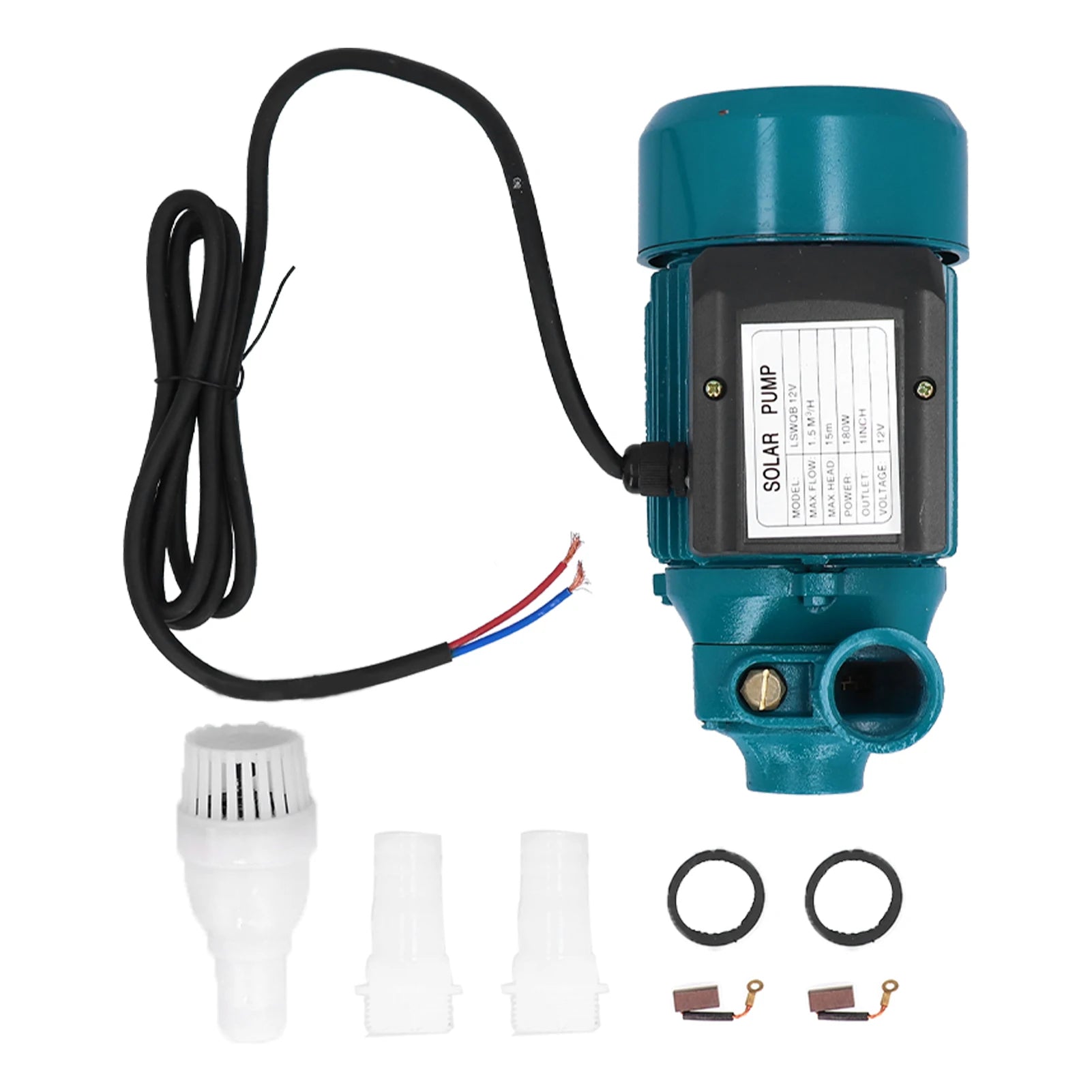 Mini Pompe Électrique – Irrigation et Usage Domestique