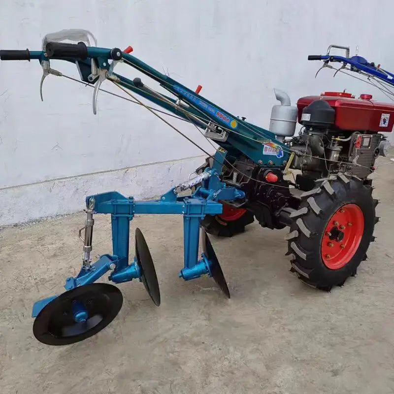 Motoculteur manuel efficace et pratique