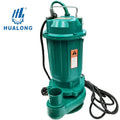 Pompe à Eau Usée 1.5Hp – 220V Auto-Amorçante pour Eaux Sales et Boueuses