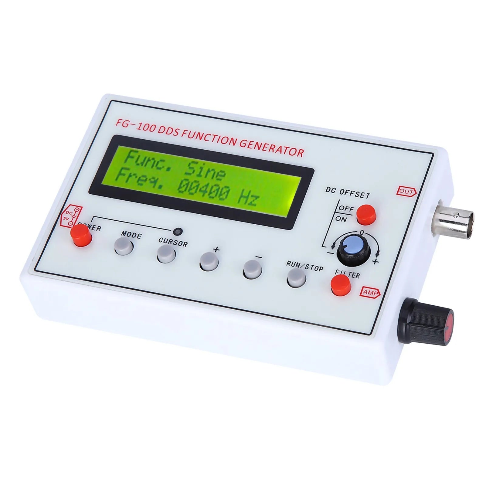 Générateur de Signal DDS – FG‑100