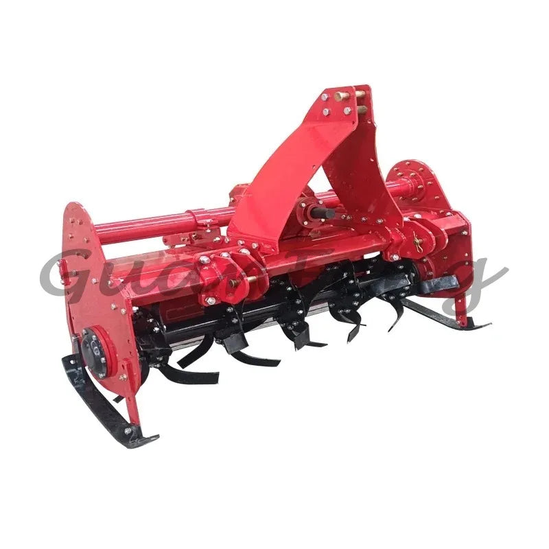 Rotavator Agricole 1GQN125 – Fraise Rotative Lourde pour Tracteurs 20 à 100 HP