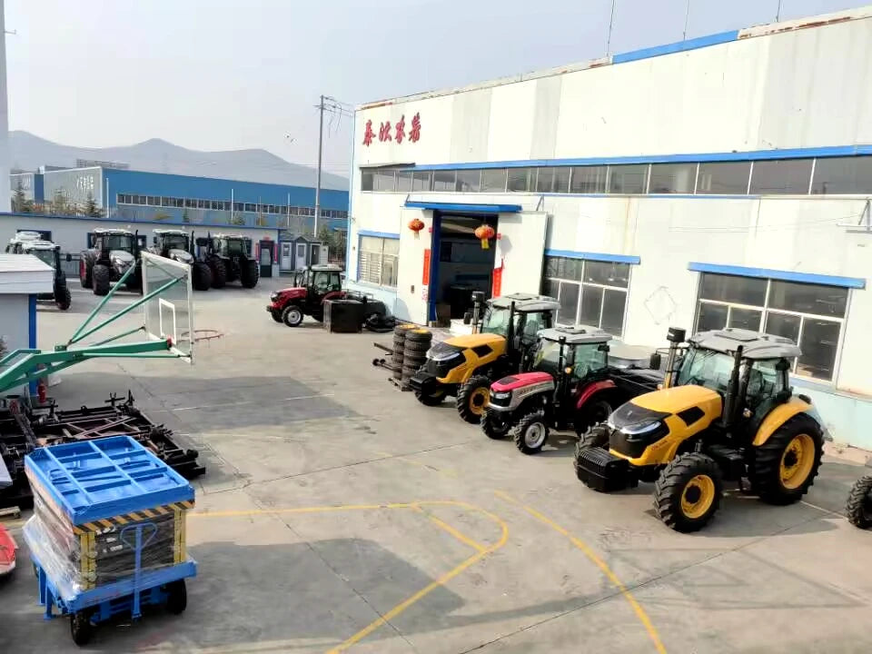 Mini-tracteur 30HP / 40HP / 50HP