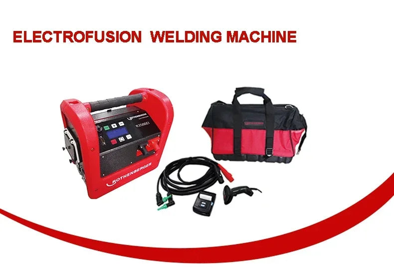 3.5KW Electro fusion welding machine for PE pipes