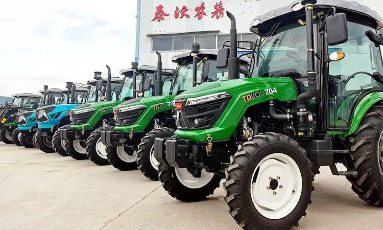Mini-tracteur 30HP / 40HP / 50HP