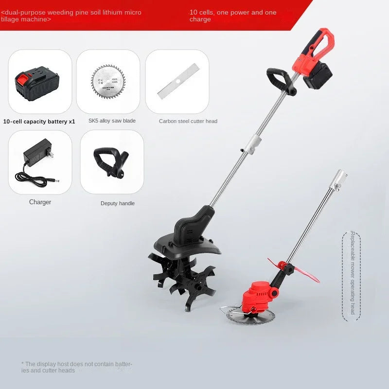 Microbineuse Multifonction – Batterie Lithium