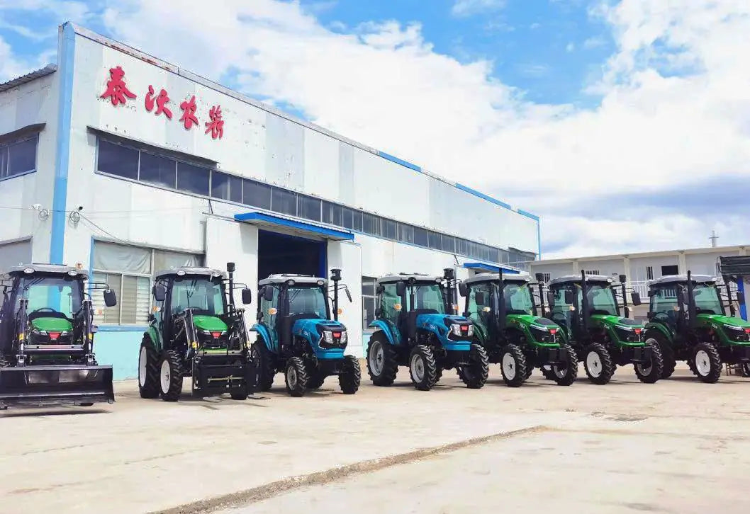 Mini-tracteur 30HP / 40HP / 50HP