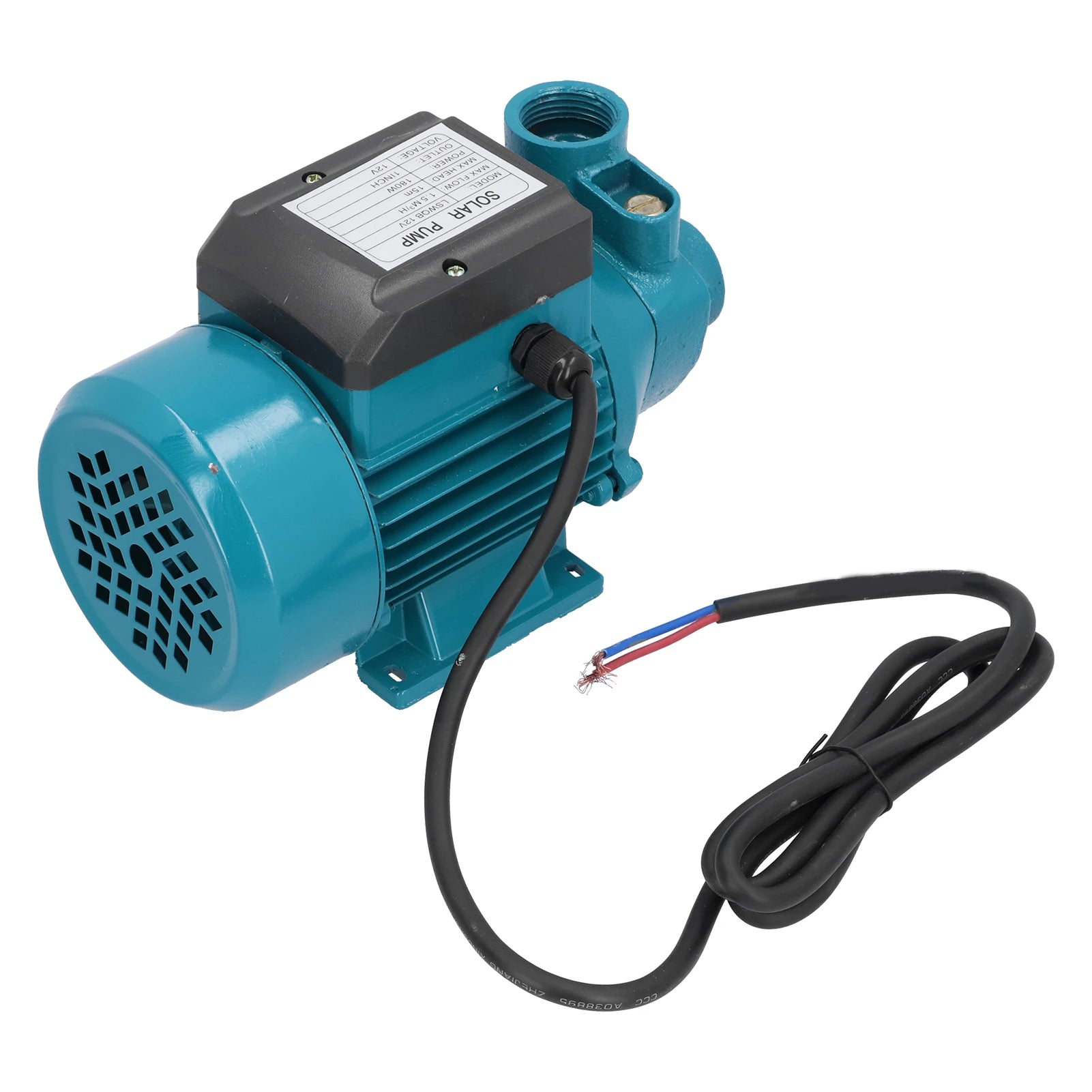 Mini Pompe Électrique – Irrigation et Usage Domestique