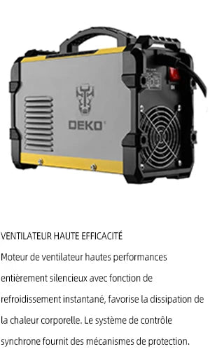 poste à souder ARC 200A