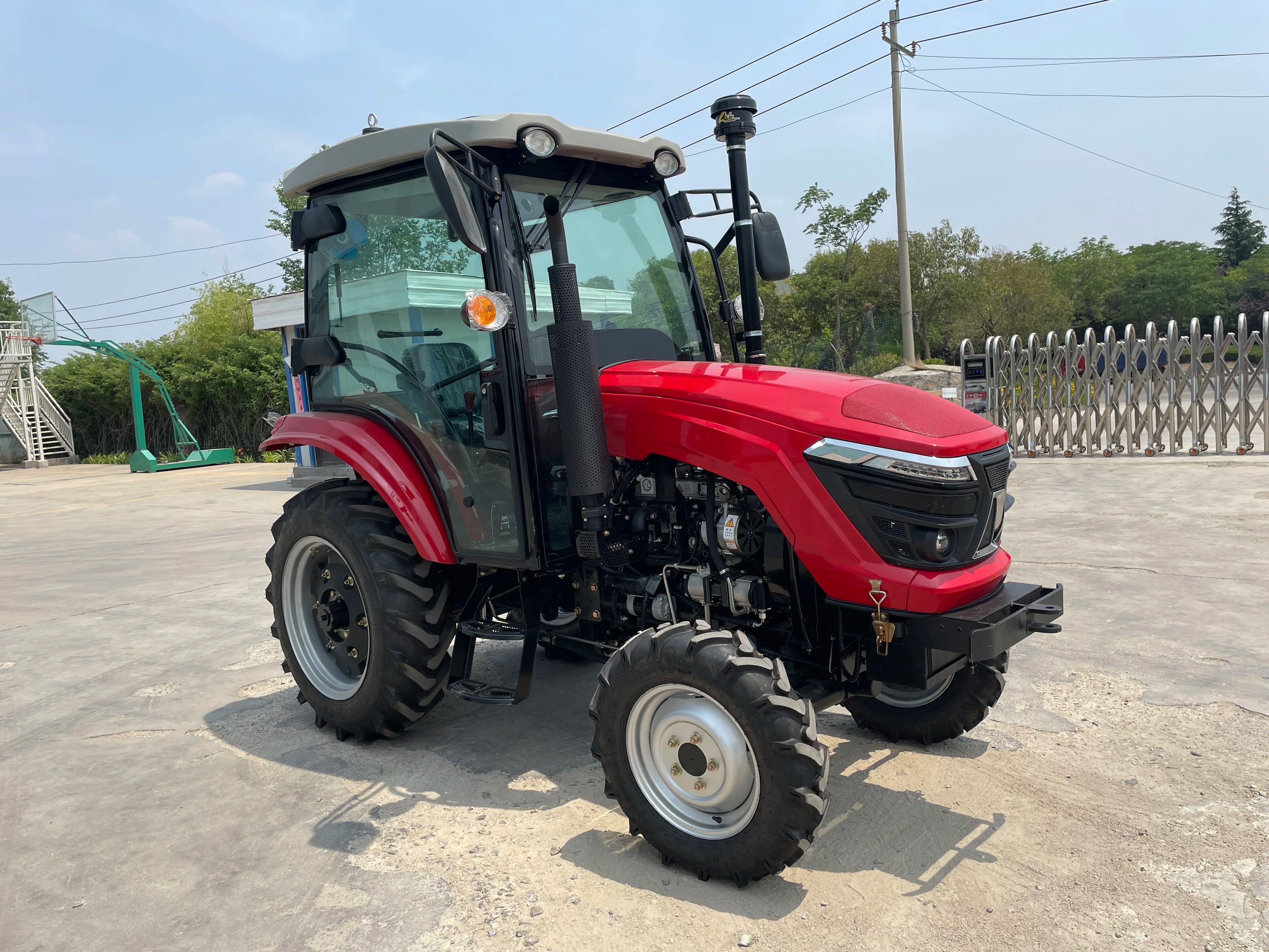 Mini-tracteur 30HP / 40HP / 50HP