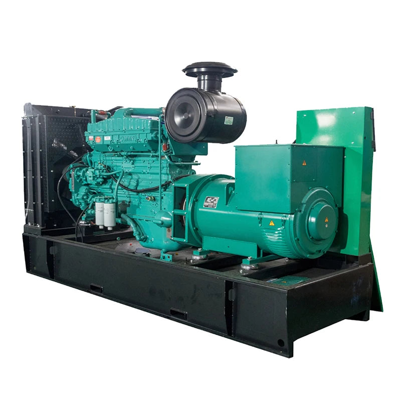 Générateur 12 kW / 15 kVA – Diesel Silencieux