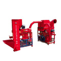 Multi-Functional Peanut Processing Machine