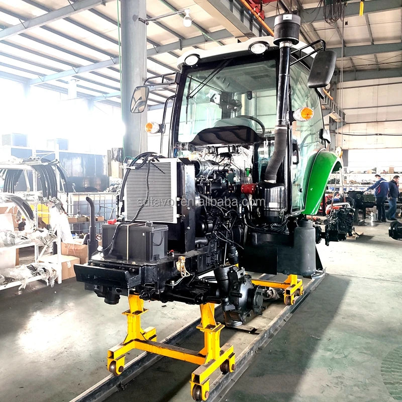 Mini-tracteur 30HP / 40HP / 50HP