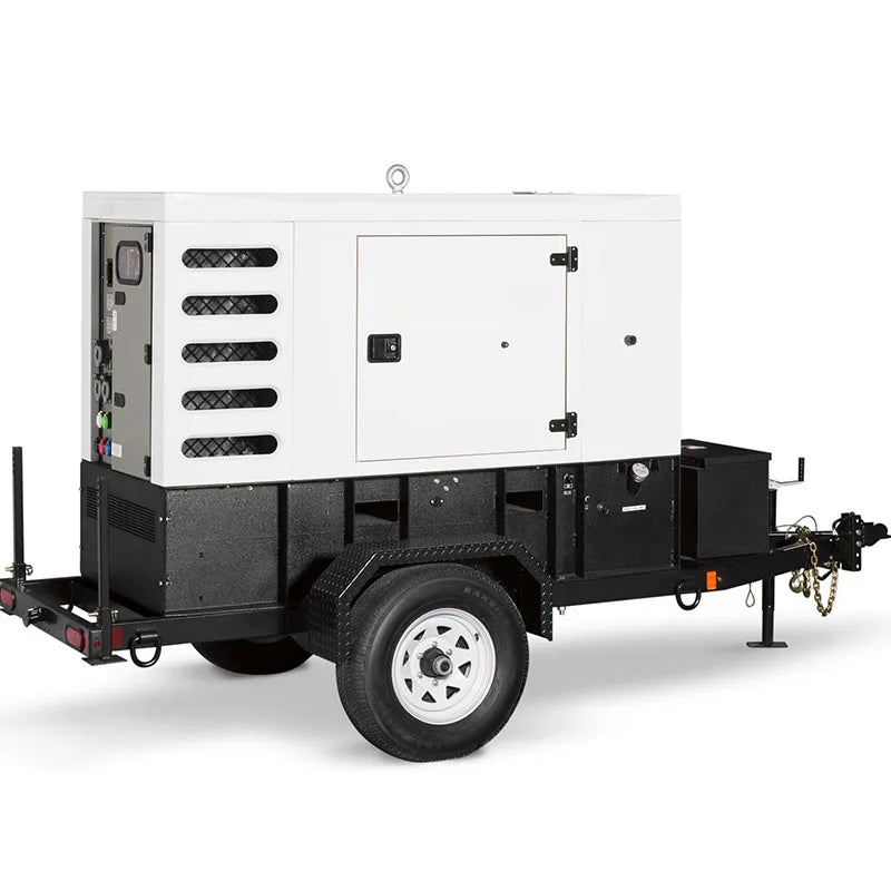 Générateur 12 kW / 15 kVA – Diesel Silencieux