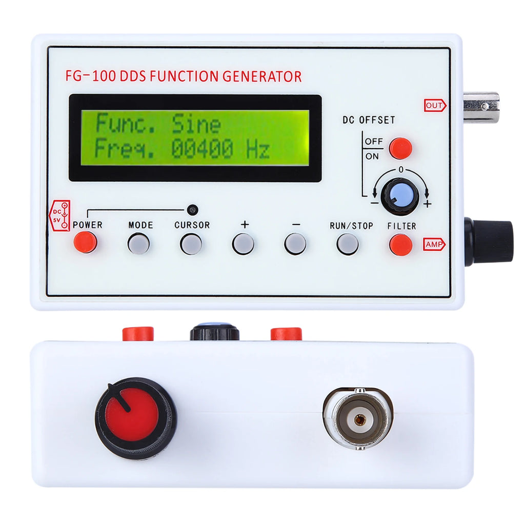 Générateur de Signal DDS – FG‑100