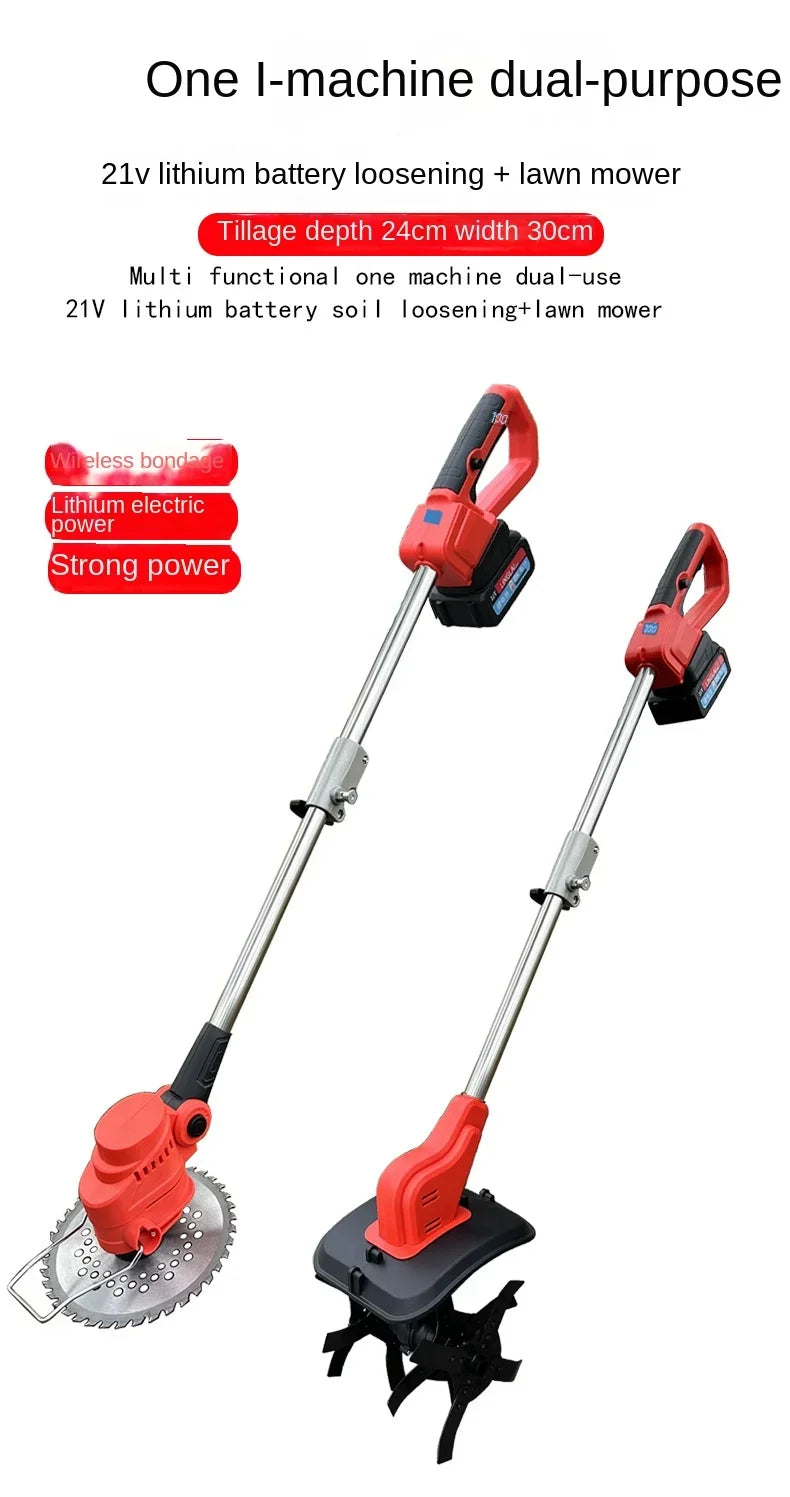 Microbineuse Multifonction – Batterie Lithium