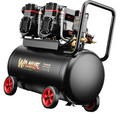 Compresseur d’air portable industriel 220V, haute pression