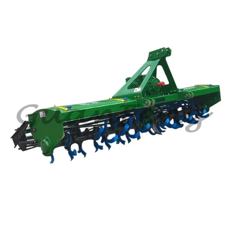 Rotavator Agricole 1GQN125 – Fraise Rotative Lourde pour Tracteurs 20 à 100 HP