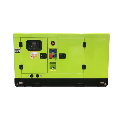 Générateur 12 kW / 15 kVA – Diesel Silencieux