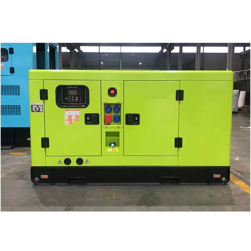 Générateur 12 kW / 15 kVA – Diesel Silencieux