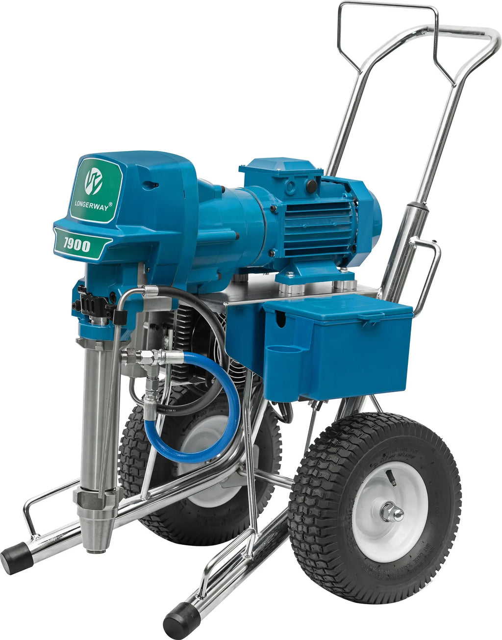Pulvérisateur airless professionnel pour peinture et enduit