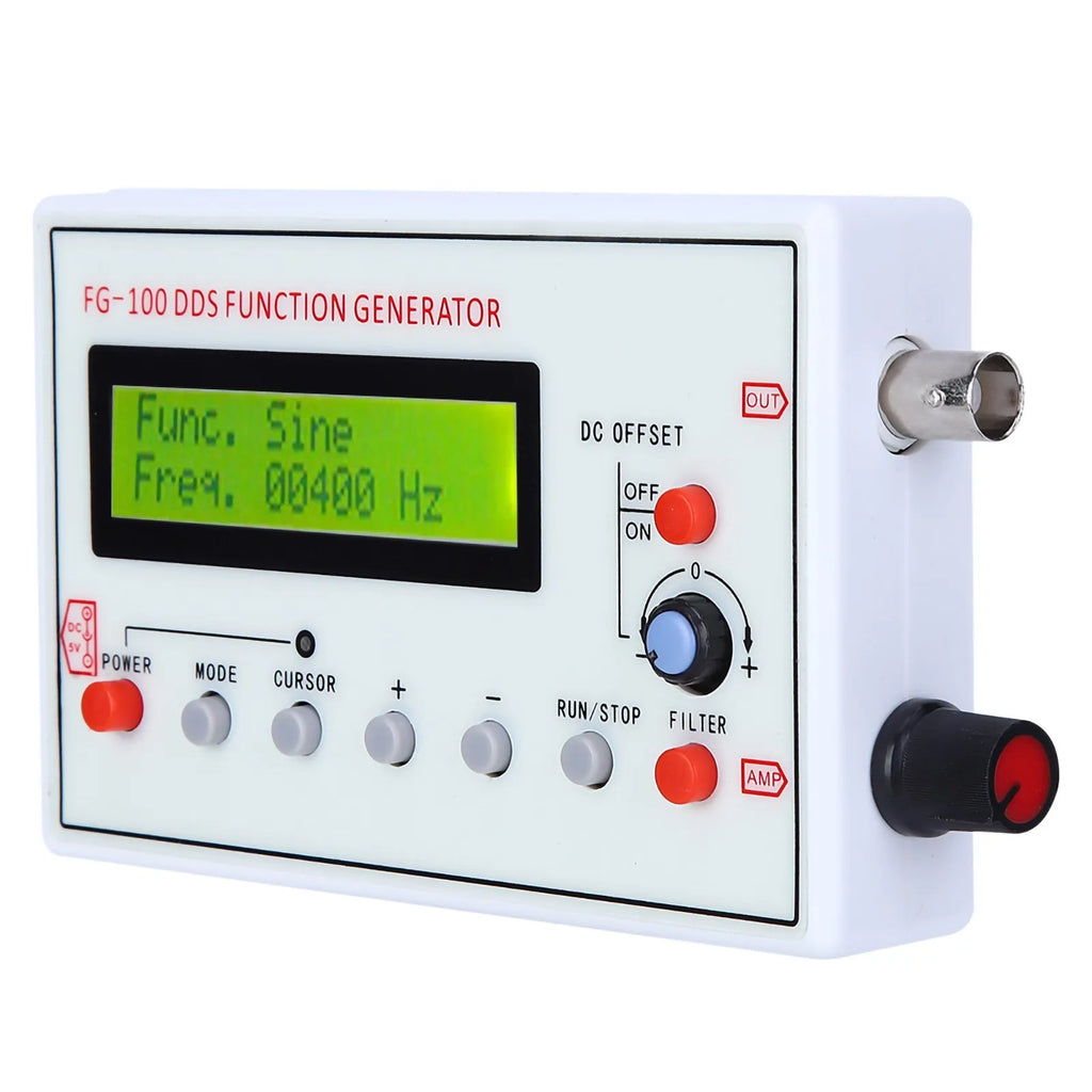 Générateur de Signal DDS – FG‑100