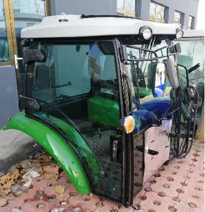 Mini Tracteur Agricole 4x4 Multifonction