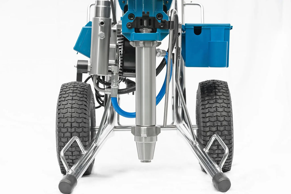 Pulvérisateur airless professionnel pour peinture et enduit