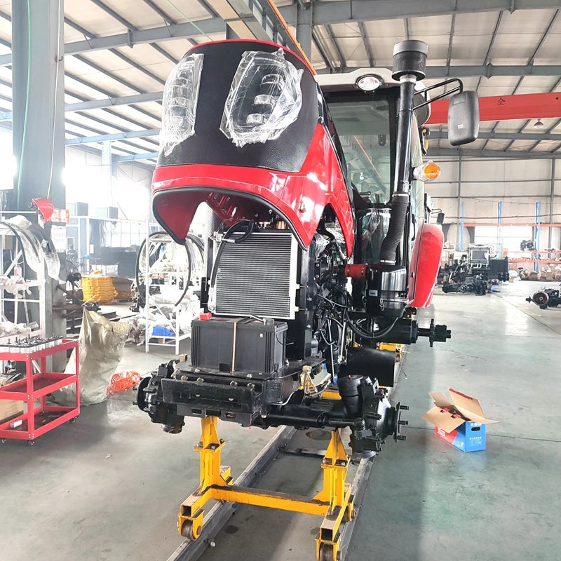 Mini-tracteur 30HP / 40HP / 50HP