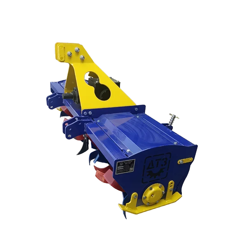 Rotavator Agricole 1GQN125 – Fraise Rotative Lourde pour Tracteurs 20 à 100 HP