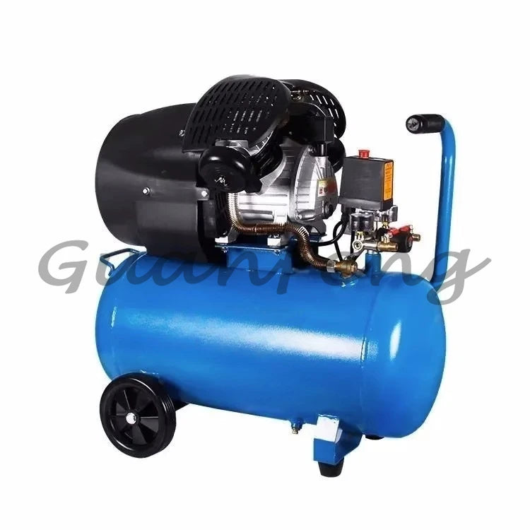 Portable Air Compressor 25L 50L 100L Marine 2hp 3hp 4hp Direct Drive