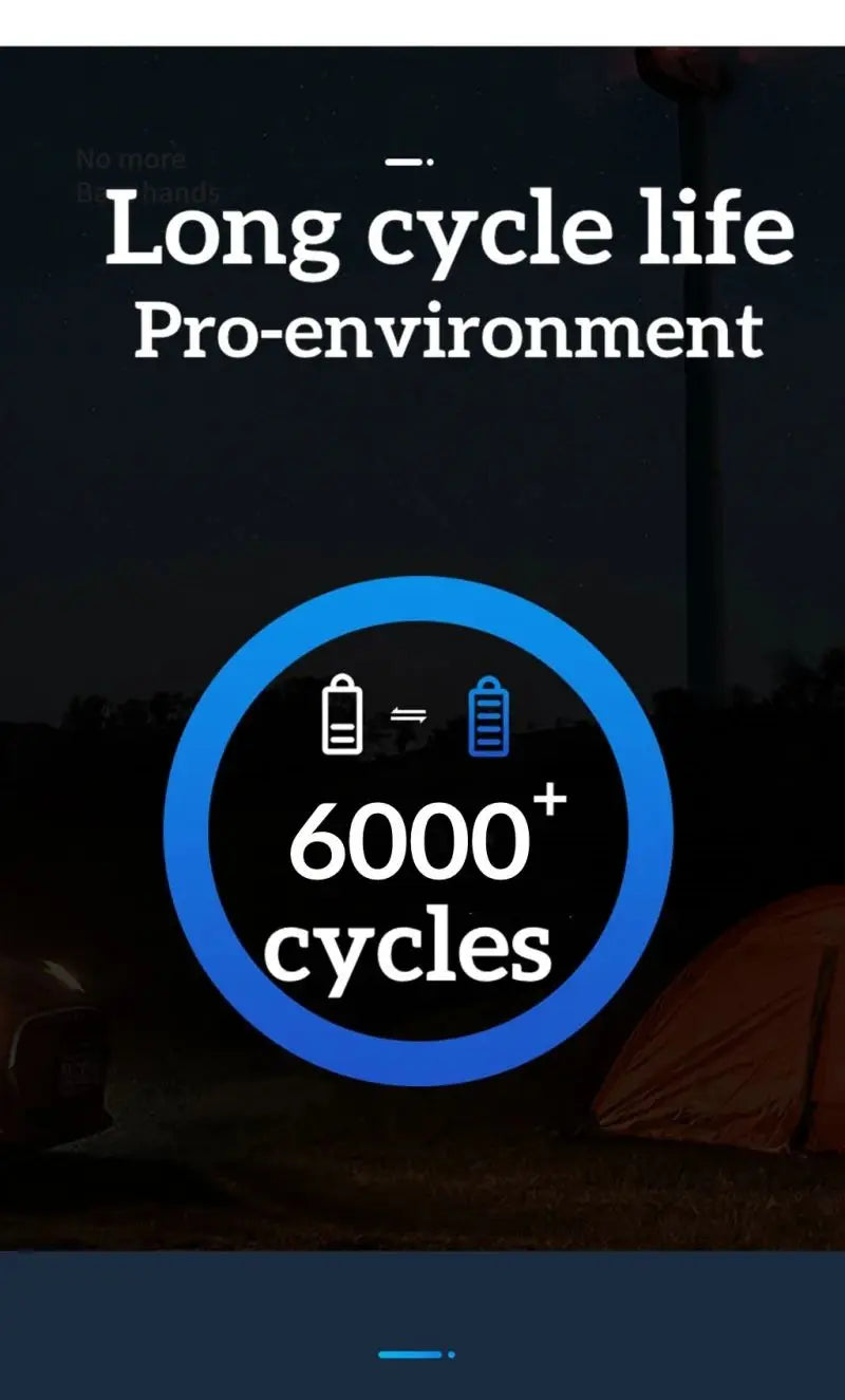 Batterie au lithium LiFePO4