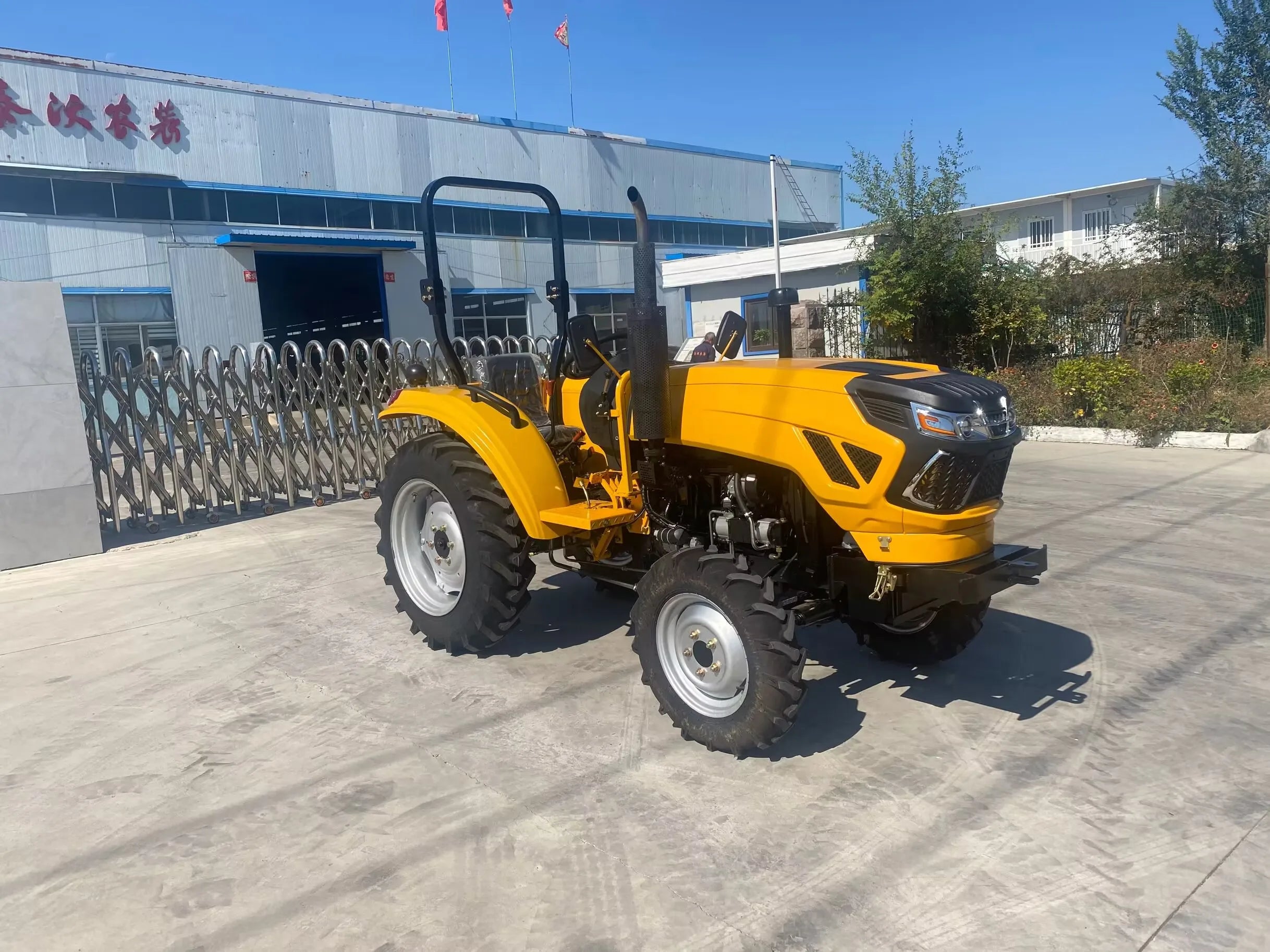 Mini-tracteur 30HP / 40HP / 50HP