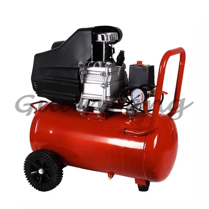 Portable Air Compressor 25L 50L 100L Marine 2hp 3hp 4hp Direct Drive